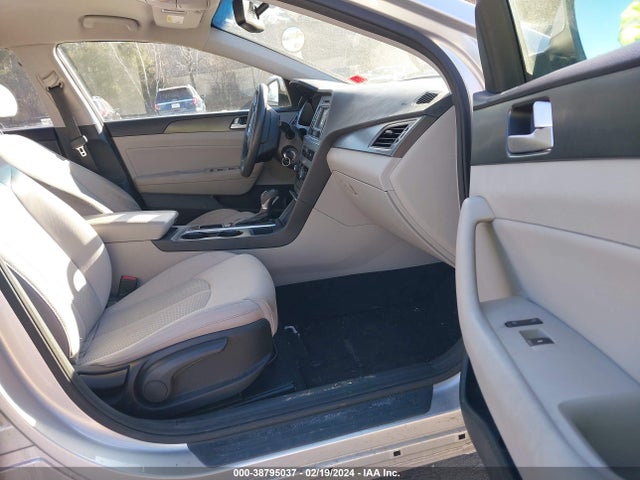 2015 HYUNDAI SONATA SPORT VIN: 5NPE34AF7FH081162