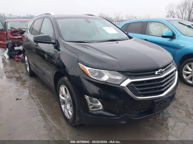 Chevrolet EQUINOX LT 2018 2GNAXKEX3J6344505 Image 1