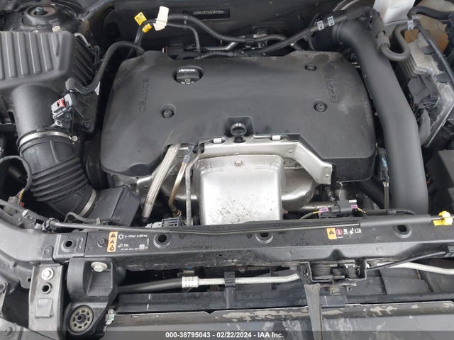 Chevrolet EQUINOX LT 2018 2GNAXKEX3J6344505 Image 10