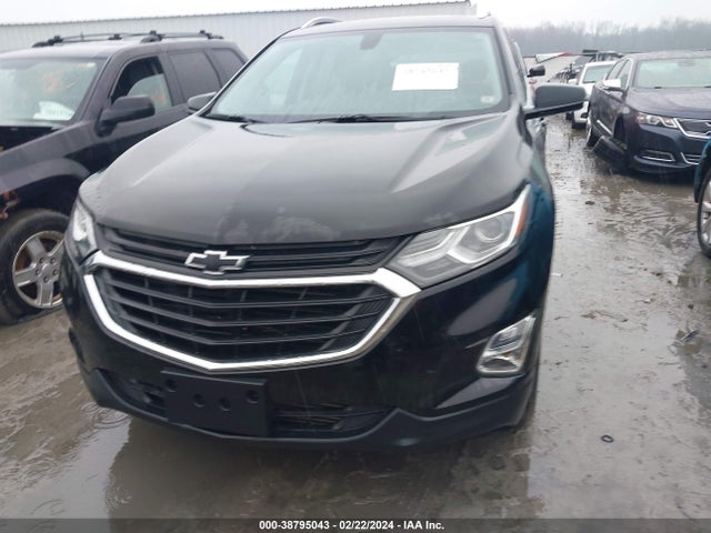 Chevrolet EQUINOX LT 2018 2GNAXKEX3J6344505 Image 12