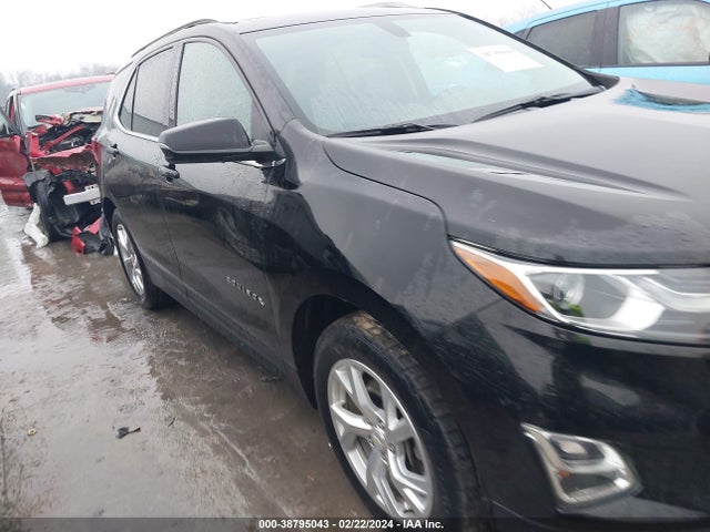 Chevrolet EQUINOX LT 2018 2GNAXKEX3J6344505 Image 13