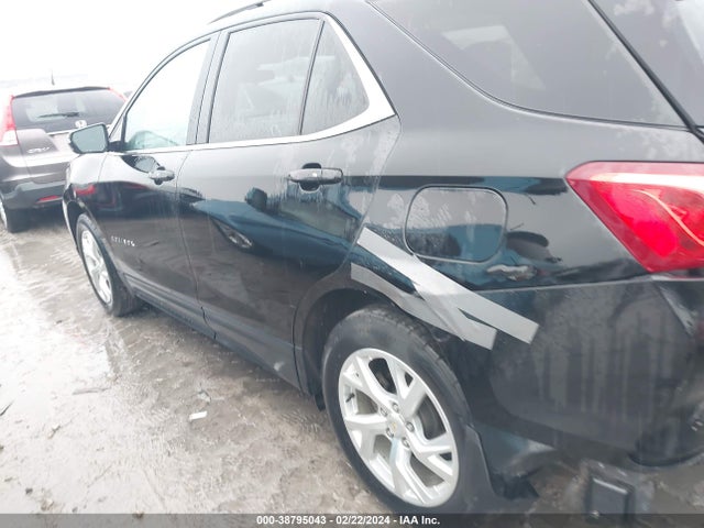 Chevrolet EQUINOX LT 2018 2GNAXKEX3J6344505 Image 14