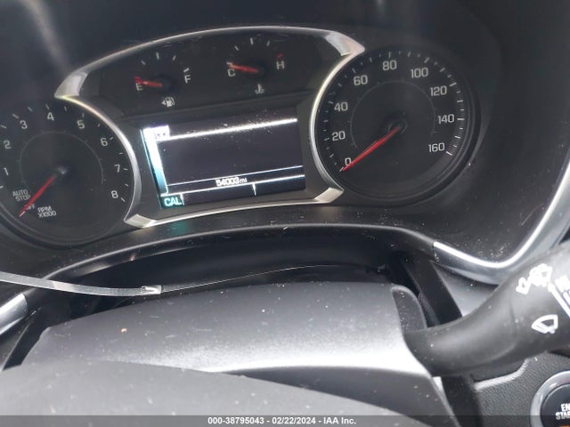 Chevrolet EQUINOX LT 2018 2GNAXKEX3J6344505 Image 15