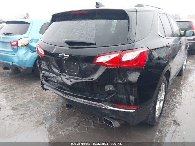 Chevrolet EQUINOX LT 2018 2GNAXKEX3J6344505 Image 16