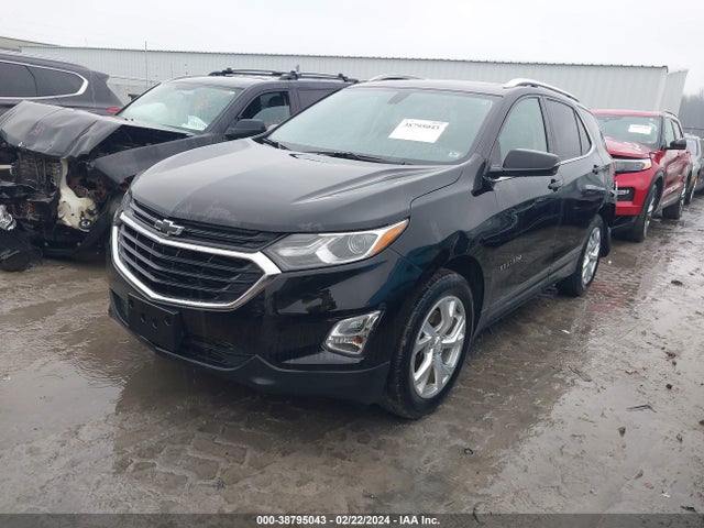Chevrolet EQUINOX LT 2018 2GNAXKEX3J6344505 Image 2