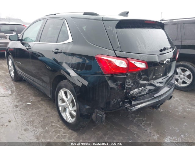 Chevrolet EQUINOX LT 2018 2GNAXKEX3J6344505 Image 3