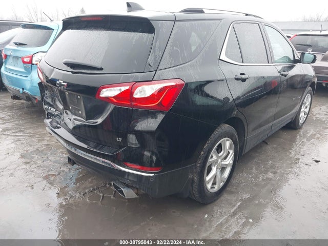Chevrolet EQUINOX LT 2018 2GNAXKEX3J6344505 Image 4