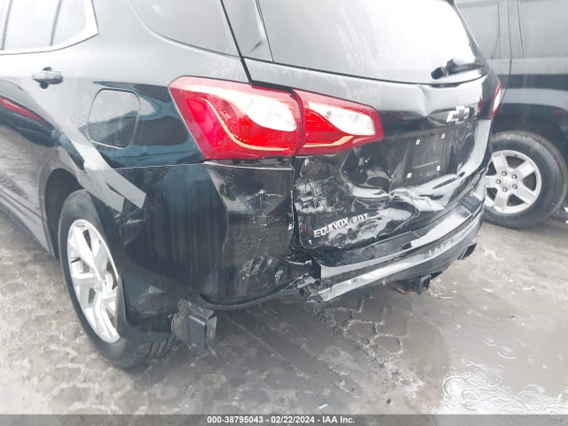 Chevrolet EQUINOX LT 2018 2GNAXKEX3J6344505 Image 6