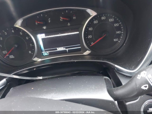 Chevrolet EQUINOX LT 2018 2GNAXKEX3J6344505 Image 7