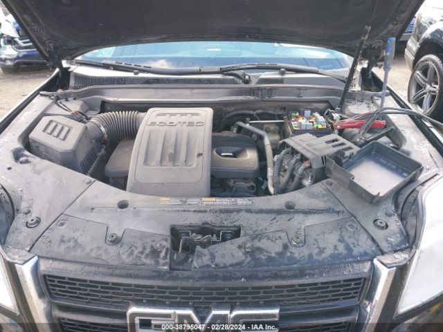 2GKFLWEK4F6298586 GMC Terrain Sle-2