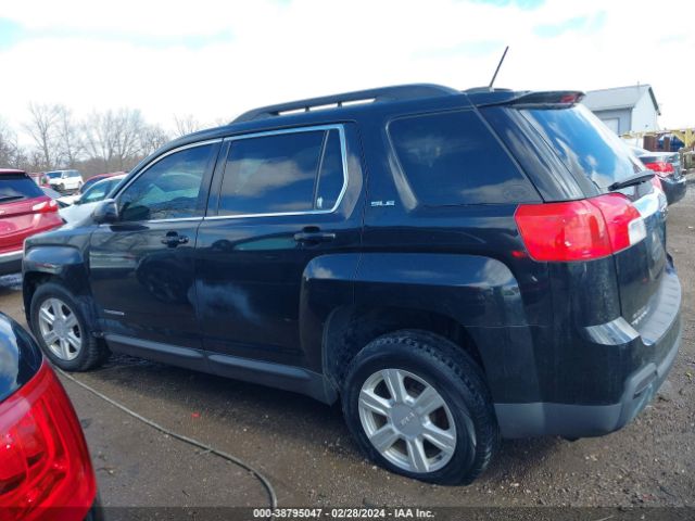 2GKFLWEK4F6298586 GMC Terrain Sle-2
