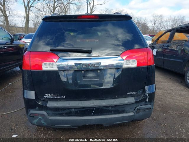 2GKFLWEK4F6298586 GMC Terrain Sle-2