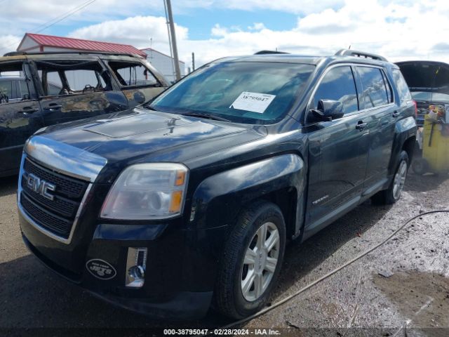 2GKFLWEK4F6298586 GMC Terrain Sle-2