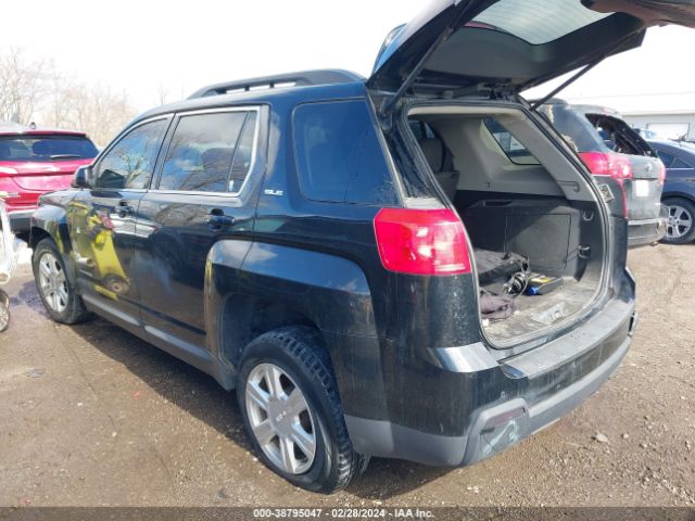 2GKFLWEK4F6298586 GMC Terrain Sle-2