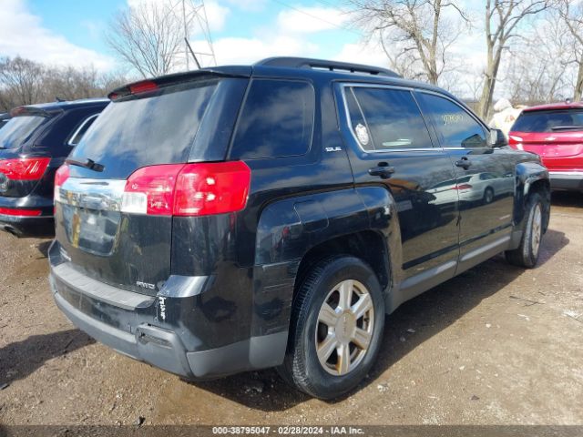 2GKFLWEK4F6298586 GMC Terrain Sle-2