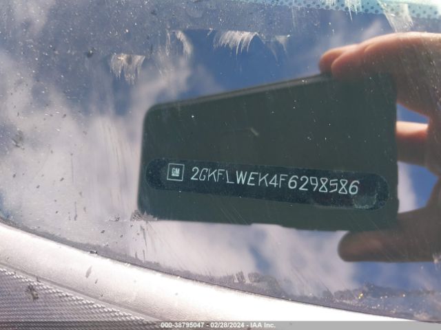 2GKFLWEK4F6298586 GMC Terrain Sle-2