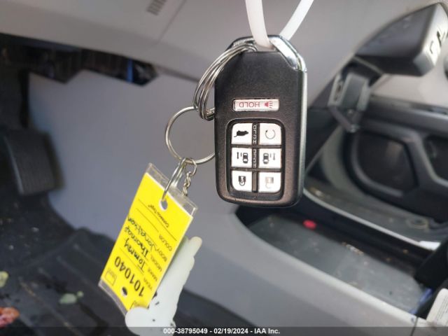 5FNRL6H92KB026978 Honda Odyssey Elite