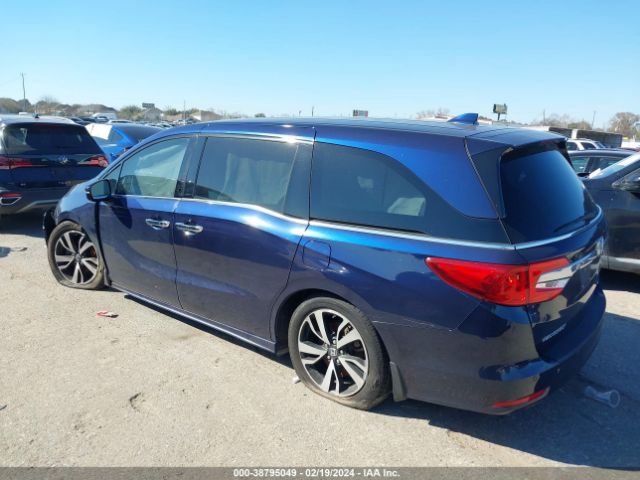 5FNRL6H92KB026978 Honda Odyssey Elite