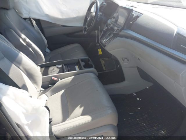 5FNRL6H92KB026978 Honda Odyssey Elite