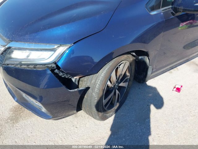 5FNRL6H92KB026978 Honda Odyssey Elite