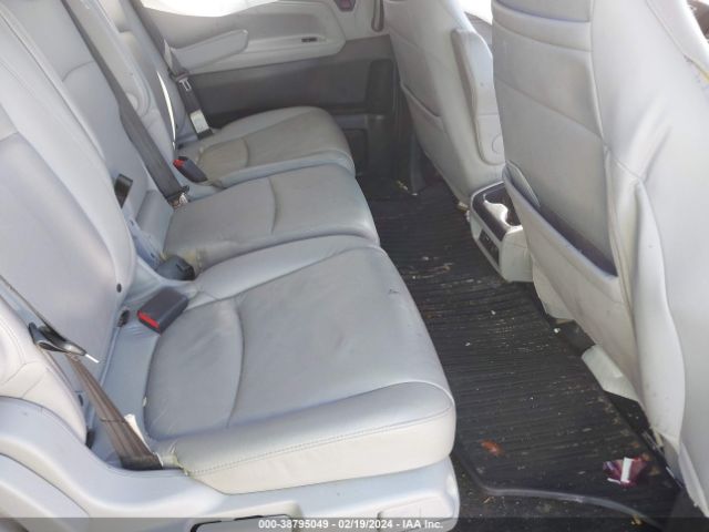5FNRL6H92KB026978 Honda Odyssey Elite