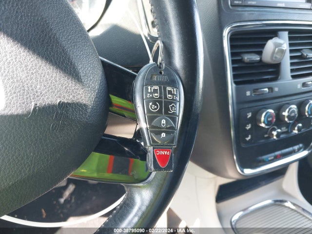 Dodge Grand Caravan Sxt 2017 2C4RDGCG0HR715133 Image 11