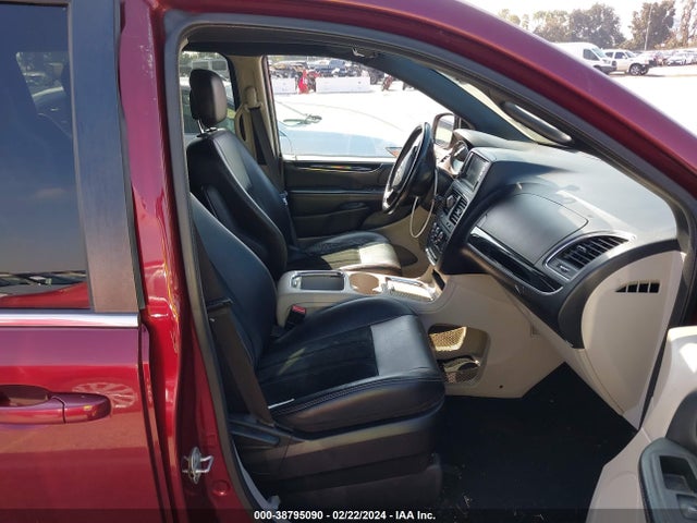 Dodge Grand Caravan Sxt 2017 2C4RDGCG0HR715133 Image 5