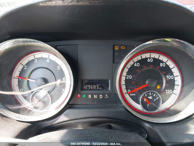 Dodge Grand Caravan Sxt 2017 2C4RDGCG0HR715133 Image 7