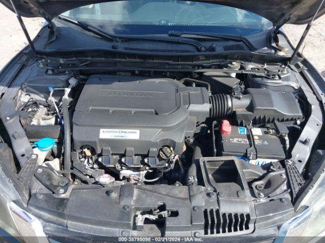 1HGCR3F88EA038273 Honda Accord Ex-l V-6