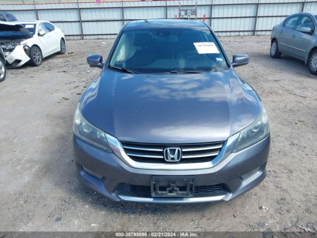 1HGCR3F88EA038273 Honda Accord Ex-l V-6