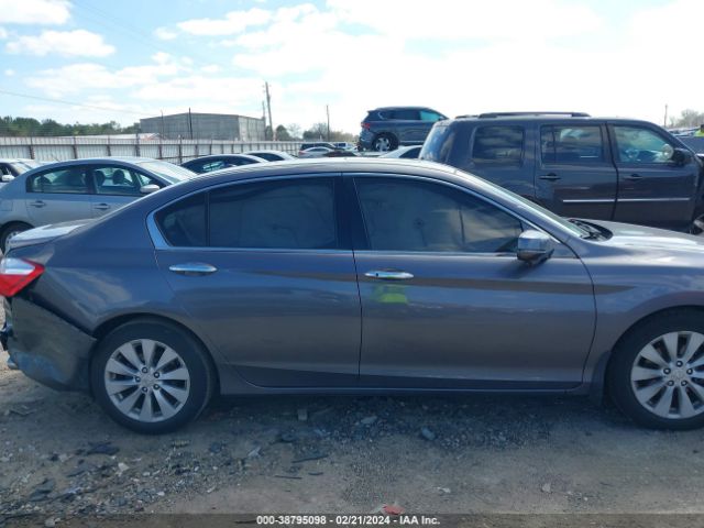 1HGCR3F88EA038273 Honda Accord Ex-l V-6
