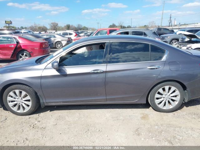 1HGCR3F88EA038273 Honda Accord Ex-l V-6