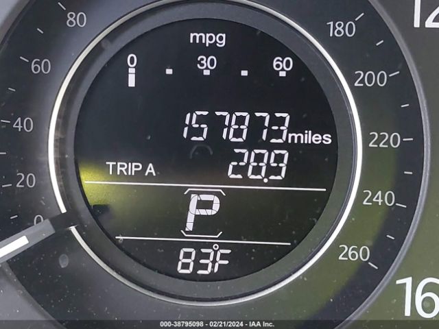 1HGCR3F88EA038273 Honda Accord Ex-l V-6