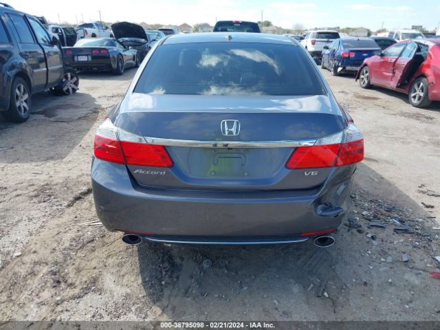 1HGCR3F88EA038273 Honda Accord Ex-l V-6