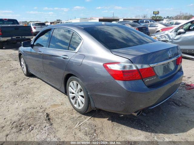 1HGCR3F88EA038273 Honda Accord Ex-l V-6
