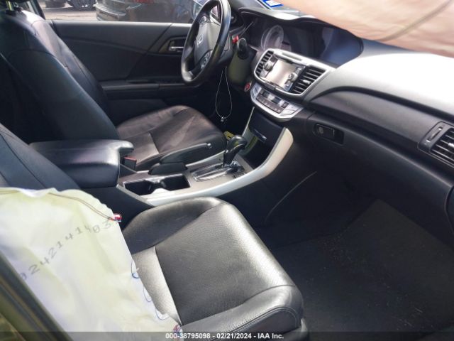 1HGCR3F88EA038273 Honda Accord Ex-l V-6