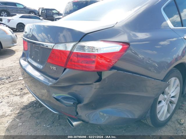 1HGCR3F88EA038273 Honda Accord Ex-l V-6