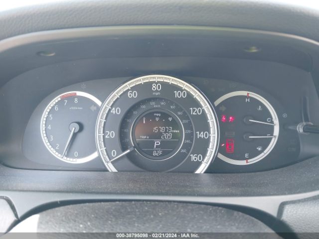 1HGCR3F88EA038273 Honda Accord Ex-l V-6