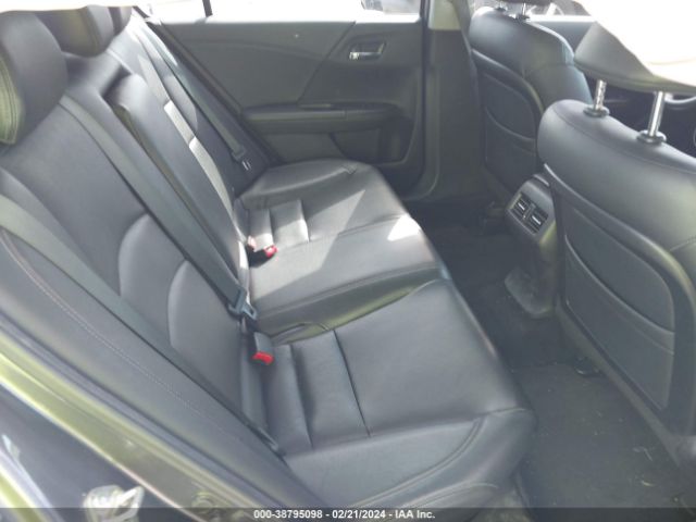 1HGCR3F88EA038273 Honda Accord Ex-l V-6