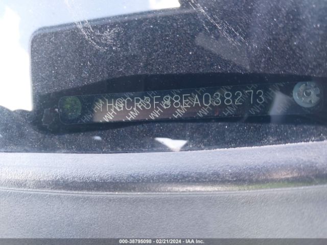 1HGCR3F88EA038273 Honda Accord Ex-l V-6