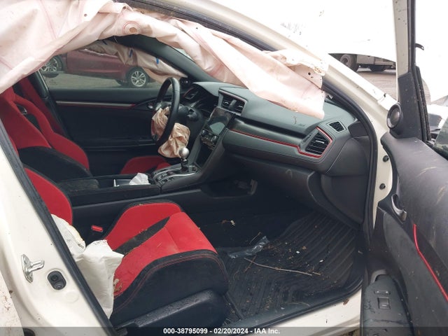 Honda Civic Type R Touring 2018 SHHFK8G76JU204700 Image 5