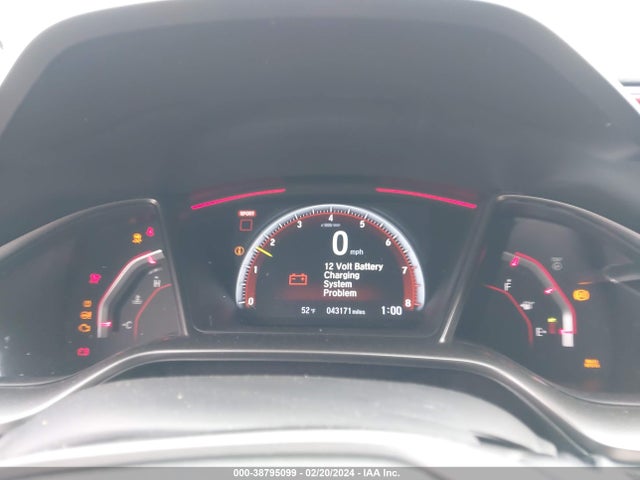 Honda Civic Type R Touring 2018 SHHFK8G76JU204700 Image 7