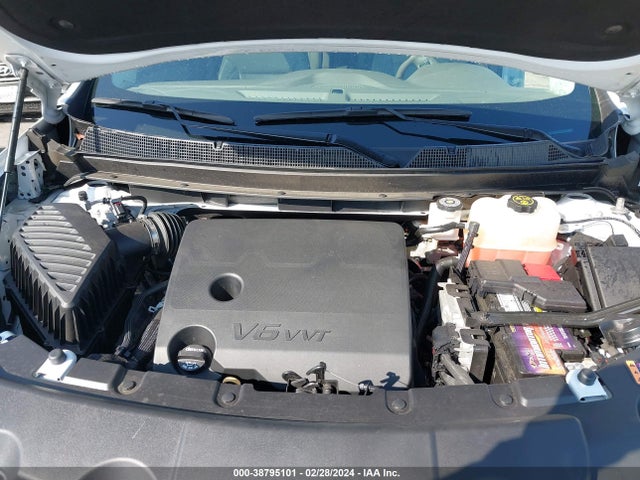 Chevrolet Traverse Premier 2019 1GNEVKKW8KJ267363 Image 10