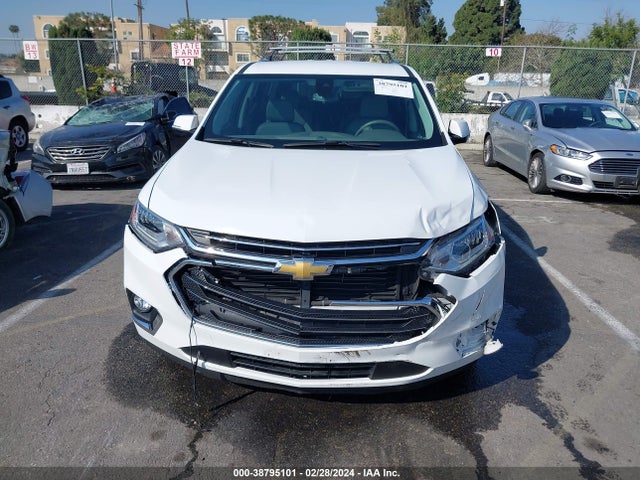 Chevrolet Traverse Premier 2019 1GNEVKKW8KJ267363 Image 12