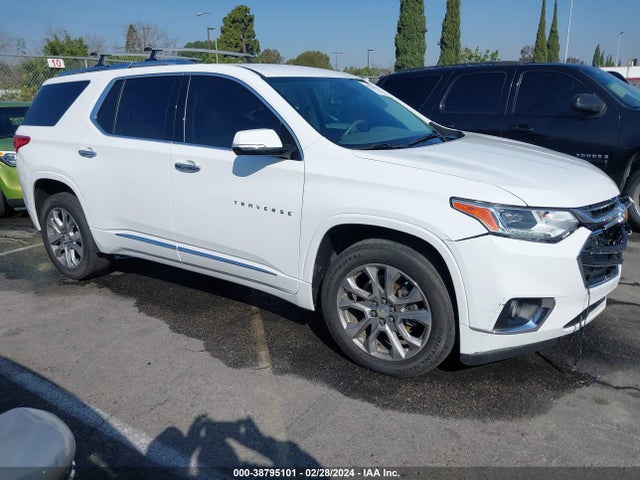 Chevrolet Traverse Premier 2019 1GNEVKKW8KJ267363 Image 13