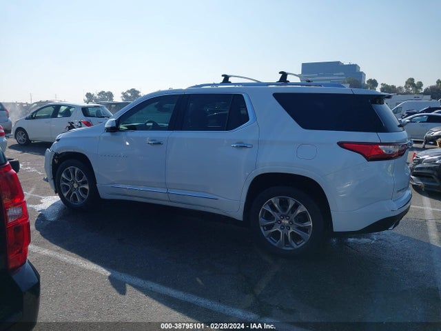 Chevrolet Traverse Premier 2019 1GNEVKKW8KJ267363 Image 14