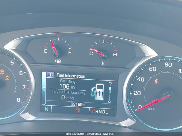 Chevrolet Traverse Premier 2019 1GNEVKKW8KJ267363 Image 15