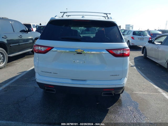 Chevrolet Traverse Premier 2019 1GNEVKKW8KJ267363 Image 16