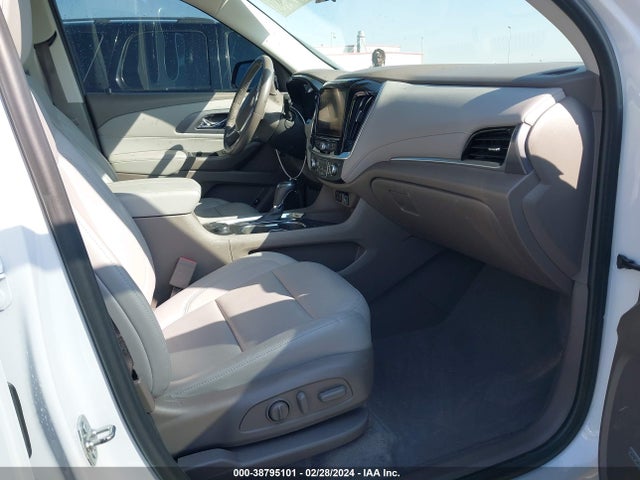 Chevrolet Traverse Premier 2019 1GNEVKKW8KJ267363 Image 5