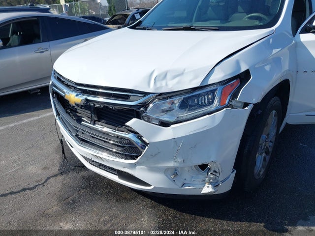 Chevrolet Traverse Premier 2019 1GNEVKKW8KJ267363 Image 6